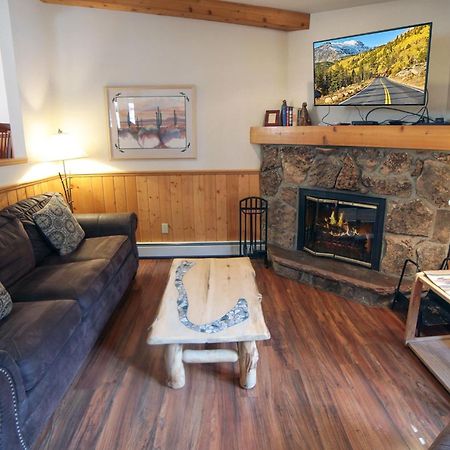 Sunnyside Knoll- 9 Cabin Estes Park Esterno foto
