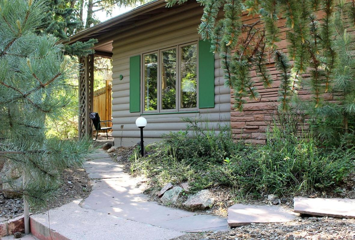 Sunnyside Knoll- 9 Cabin Estes Park Esterno foto