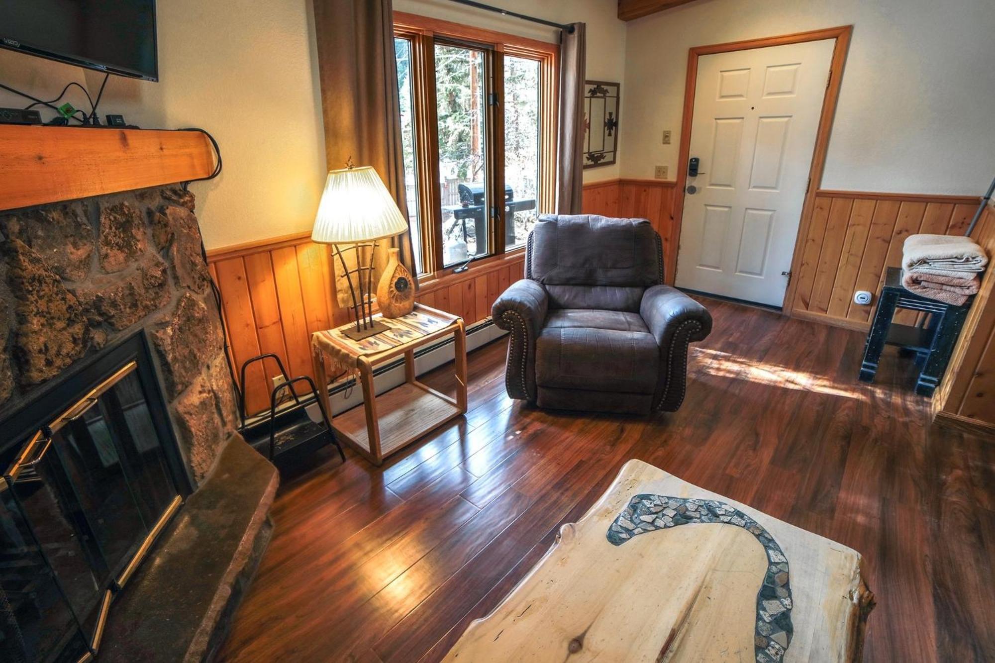 Sunnyside Knoll- 9 Cabin Estes Park Esterno foto