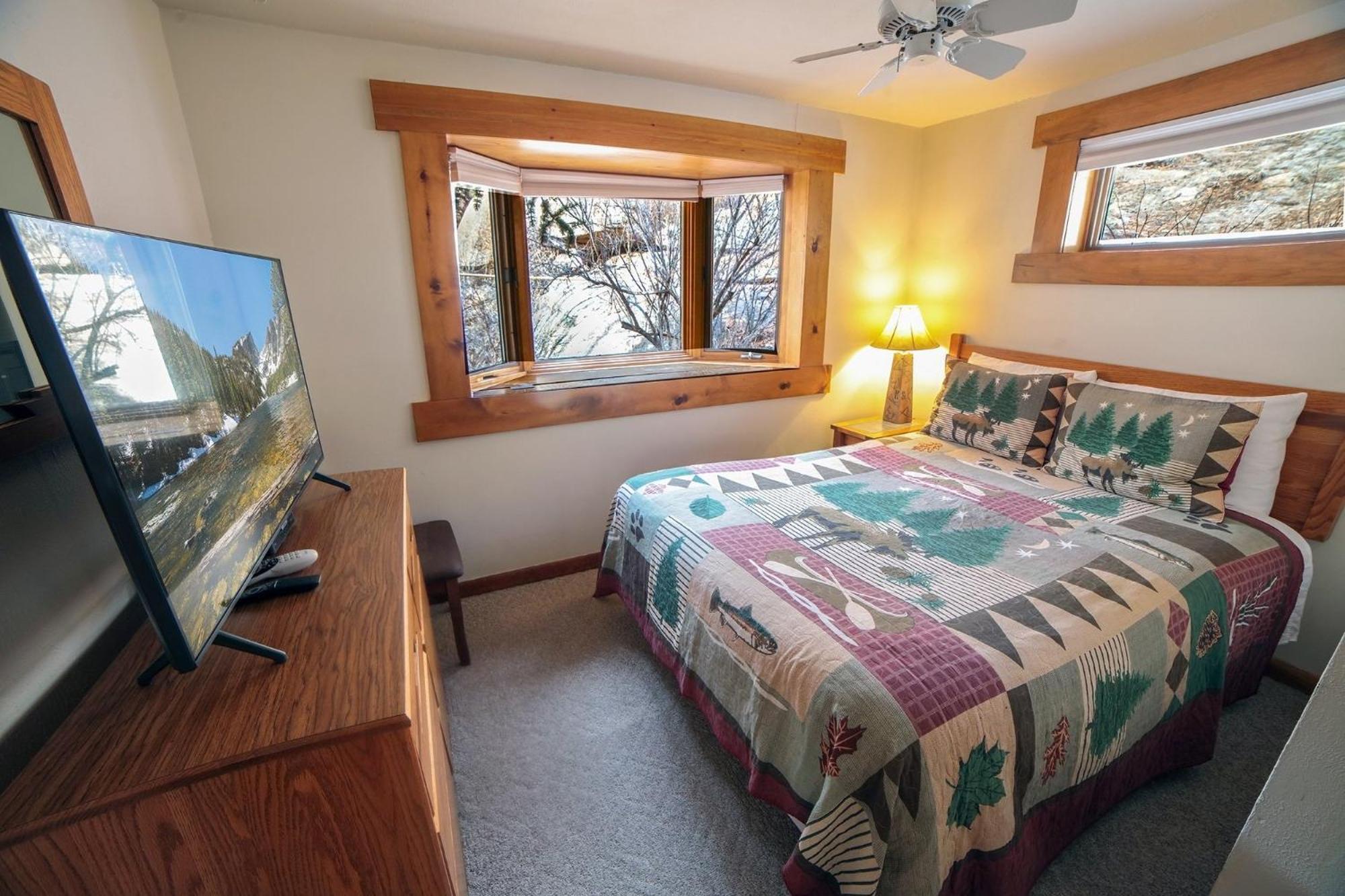 Sunnyside Knoll- 9 Cabin Estes Park Esterno foto